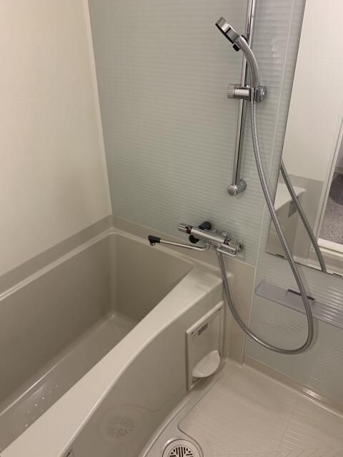 クレイシア板橋志村の浴室