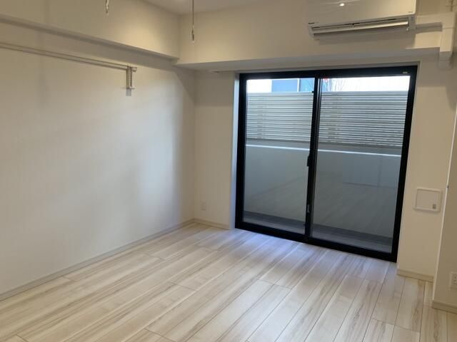 クレイシア板橋志村の寝室