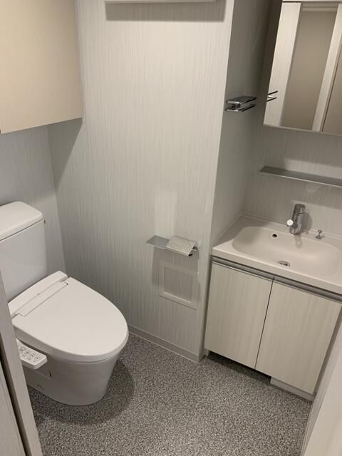 クレイシア板橋志村のトイレ