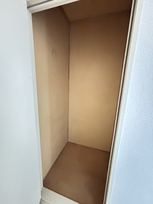 【収納】 | クイーンズコートB棟