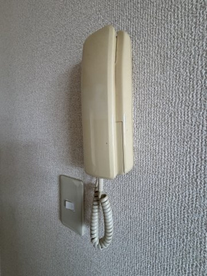 【セキュリティ】 | クイーンズコートB棟