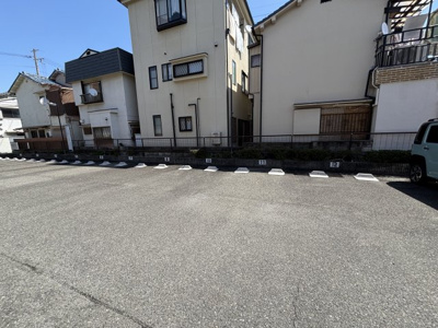【駐車場】 | クイーンズコートB棟