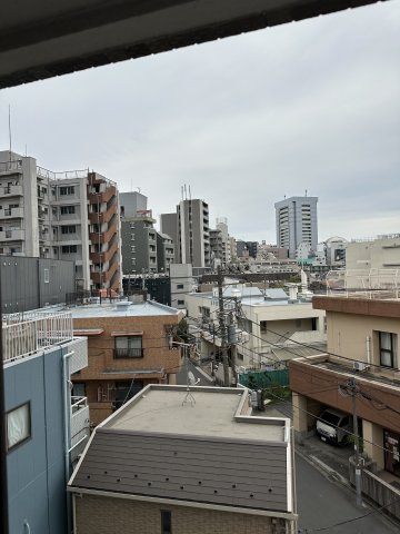 グランシャリオの展望