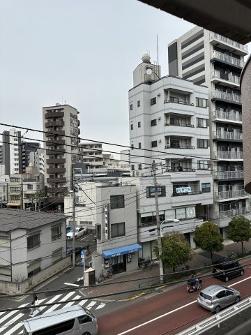 グランシャリオの展望