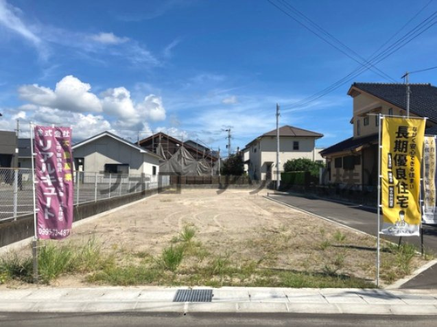 リーブルガーデン霧島市隼人町見次の外観
