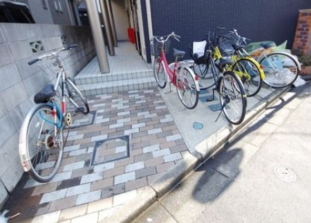 プレシャスのその他共用部分