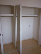 エルグランコウショウの収納