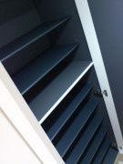 エルグランコウショウの収納