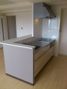 エルグランコウショウのキッチン