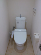 エルグランコウショウのトイレ