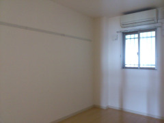 エルグランコウショウの洋室