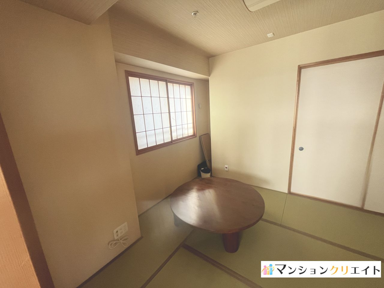 タワーグランデCHAの和室|7.0帖