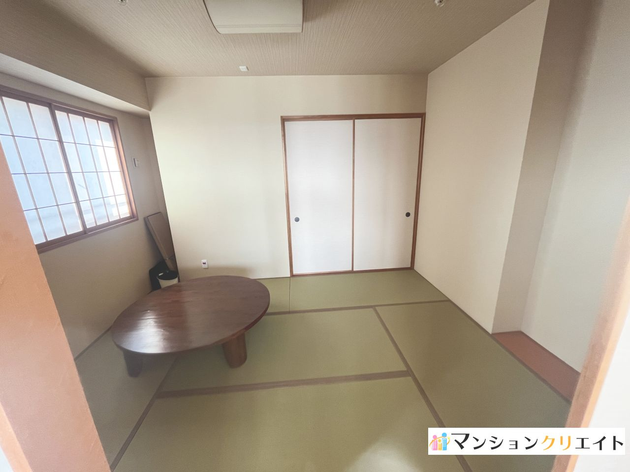 タワーグランデCHAの和室|7.0帖