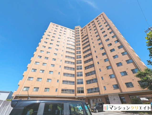 タワーグランデCHAの外観