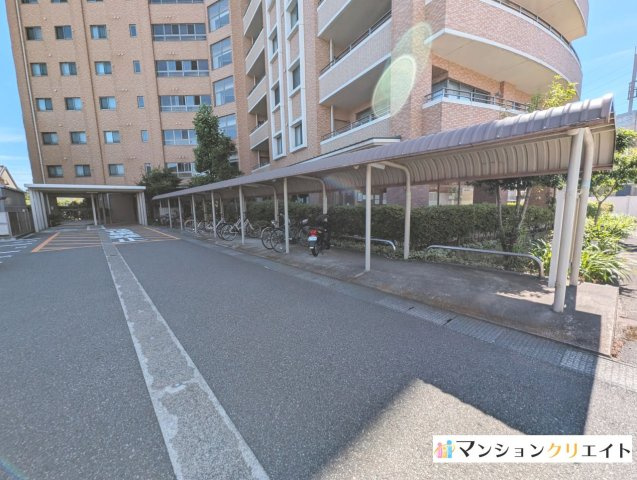タワーグランデCHA|融雪装置付き