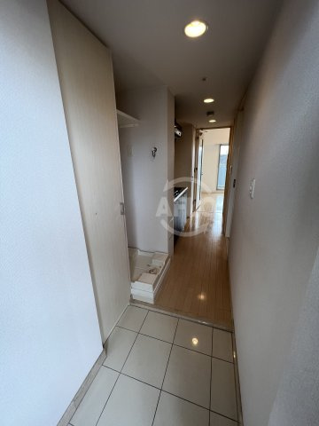エステムプラザ大阪城パークフロントの玄関|エステムプラザ大阪城パークフロント　玄関