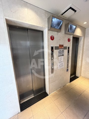 エステムプラザ大阪城パークフロントのその他共用部分|エステムプラザ大阪城パークフロント　エレベーター