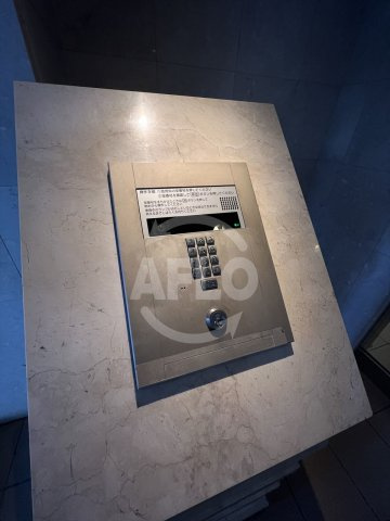 エステムプラザ大阪城パークフロントのセキュリティ|エステムプラザ大阪城パークフロント　オートロック