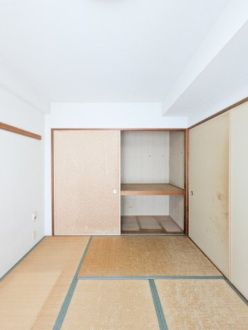 マリナージュ芦屋の和室