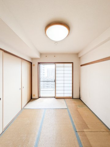 マリナージュ芦屋の和室