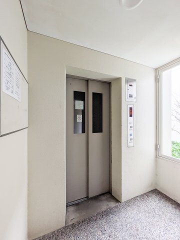 マリナージュ芦屋のその他共用部分|エレベーター
