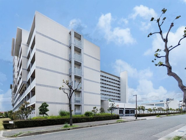 マリナージュ芦屋の外観