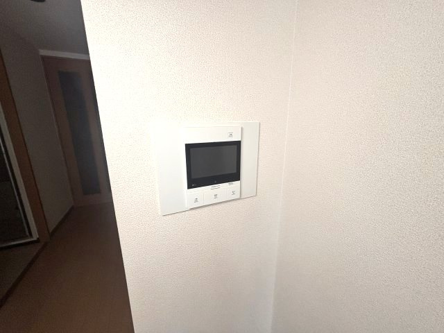 OZパレスのセキュリティ