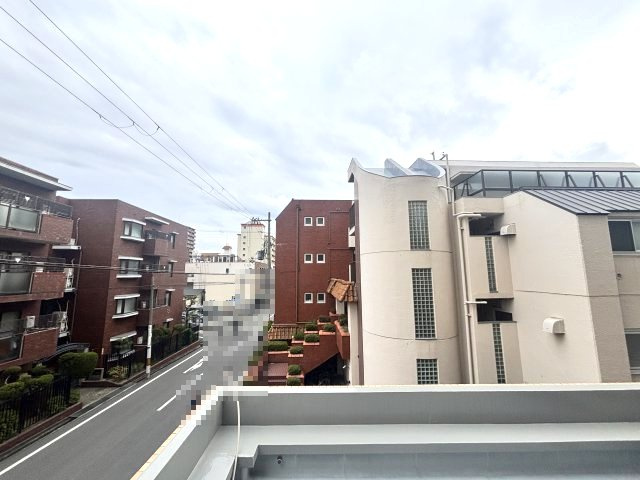 OZパレスの展望