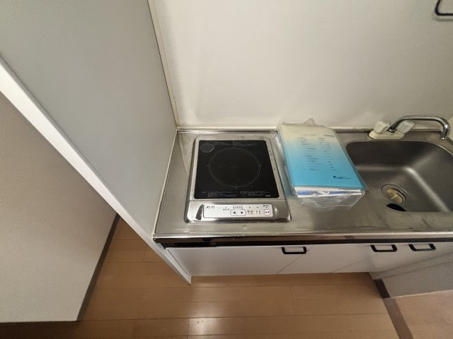 OZパレスのキッチン