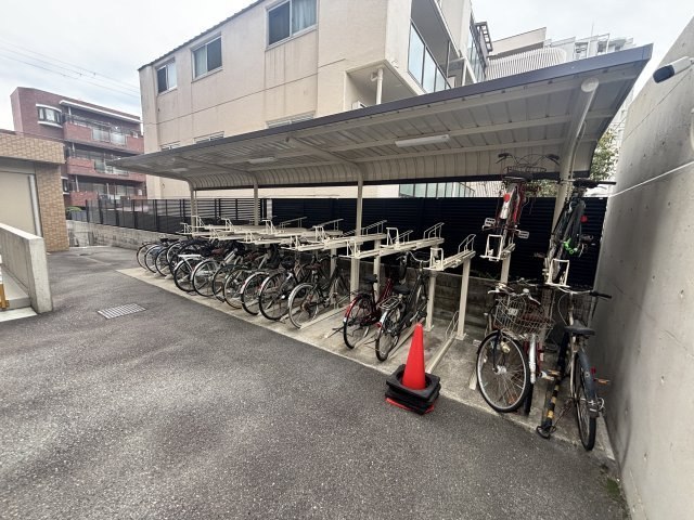 OZパレスのその他共用部分