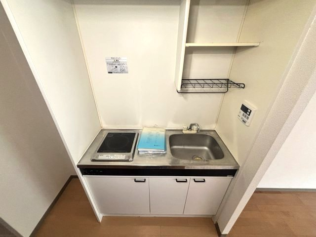 OZパレスのキッチン