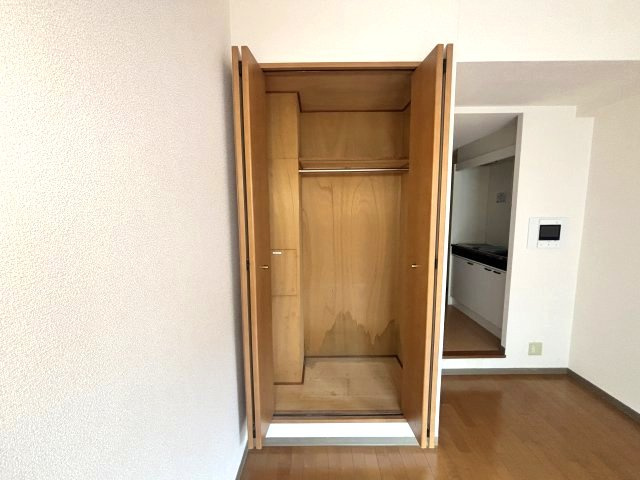 OZパレスの収納