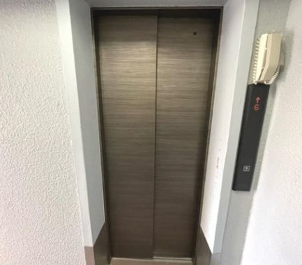 真砂マンションのその他共用部分