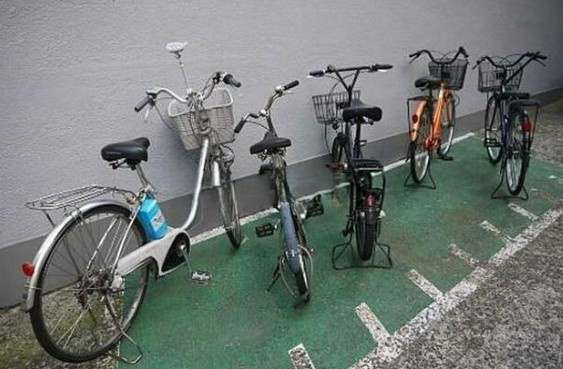 真砂マンションのその他共用部分