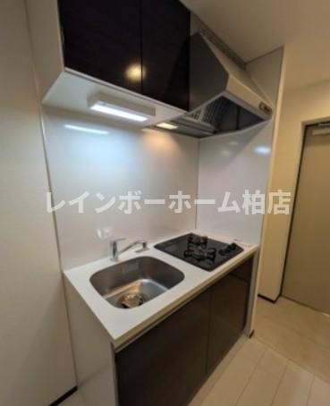 特典：仲介手数料が無料です!!のキッチン|きれいなキッチンです