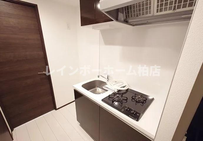 特典：仲介手数料が無料です!!のキッチン|キッチン周辺です