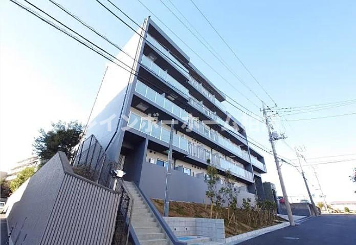 特典：仲介手数料が無料です!!の外観|外観です