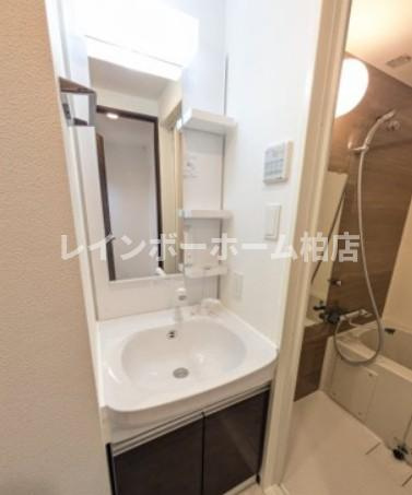 特典：仲介手数料が無料です!!の洗面所|使いやすい洗面所です