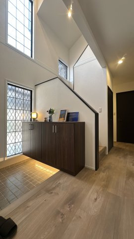【玄関】 | 紫野市大字吉木 　中古一戸建☆仲介手数料無料☆