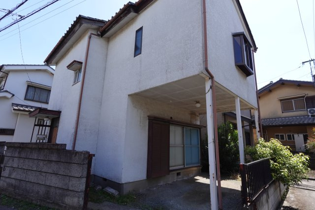 川越市豊田町　売地　建築条件なし