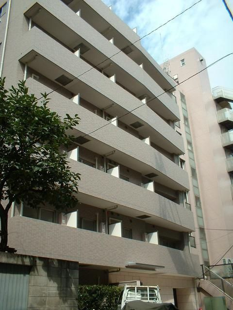パークマンションの外観