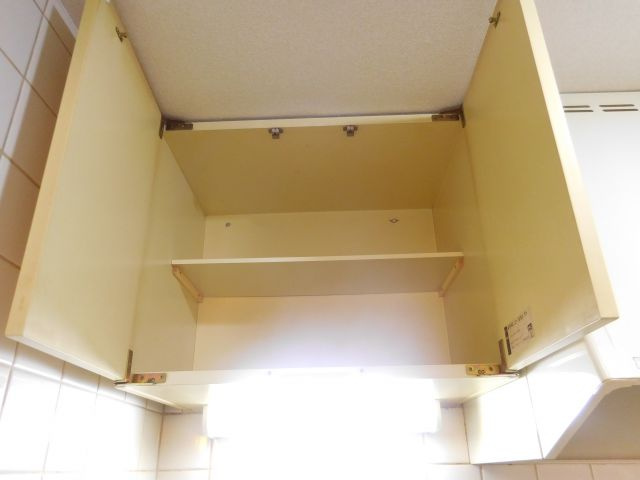 フルーレ高槻の収納