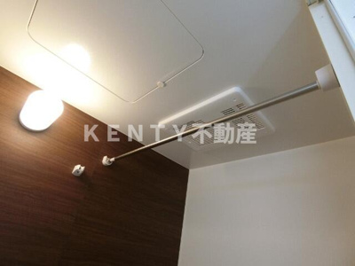 【設備】 | ガーデン南馬込 | 浴室暖房乾燥機