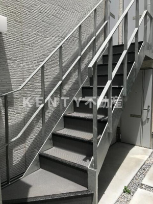 【その他共用部分】 | ガーデン南馬込