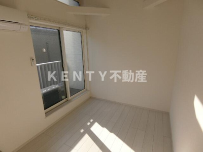 【居間・リビング】 | ガーデン南馬込 | 居間です