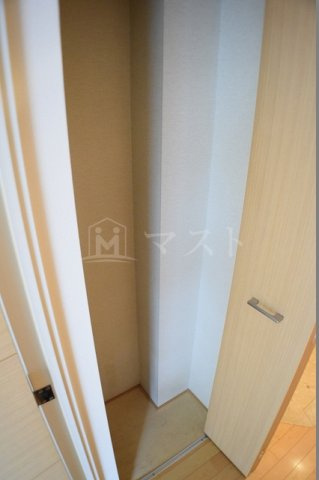 ユーレジデンス淀屋橋の収納