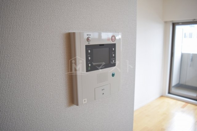 ユーレジデンス淀屋橋のセキュリティ