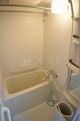 ユーレジデンス淀屋橋の浴室
