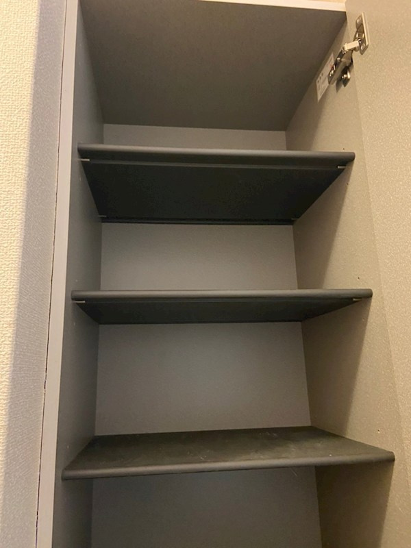 アミュレットの収納