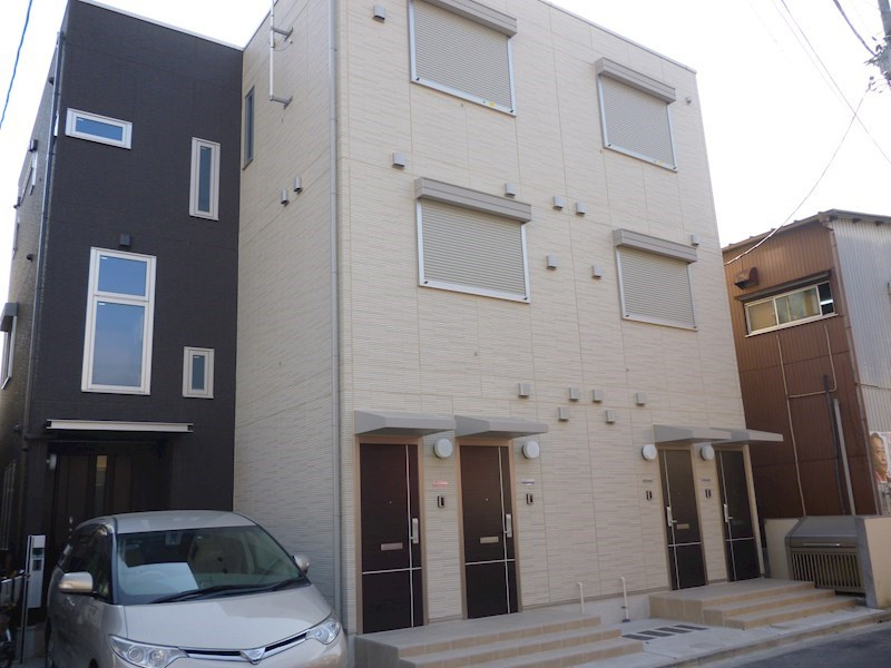 アミュレットのその他共用部分